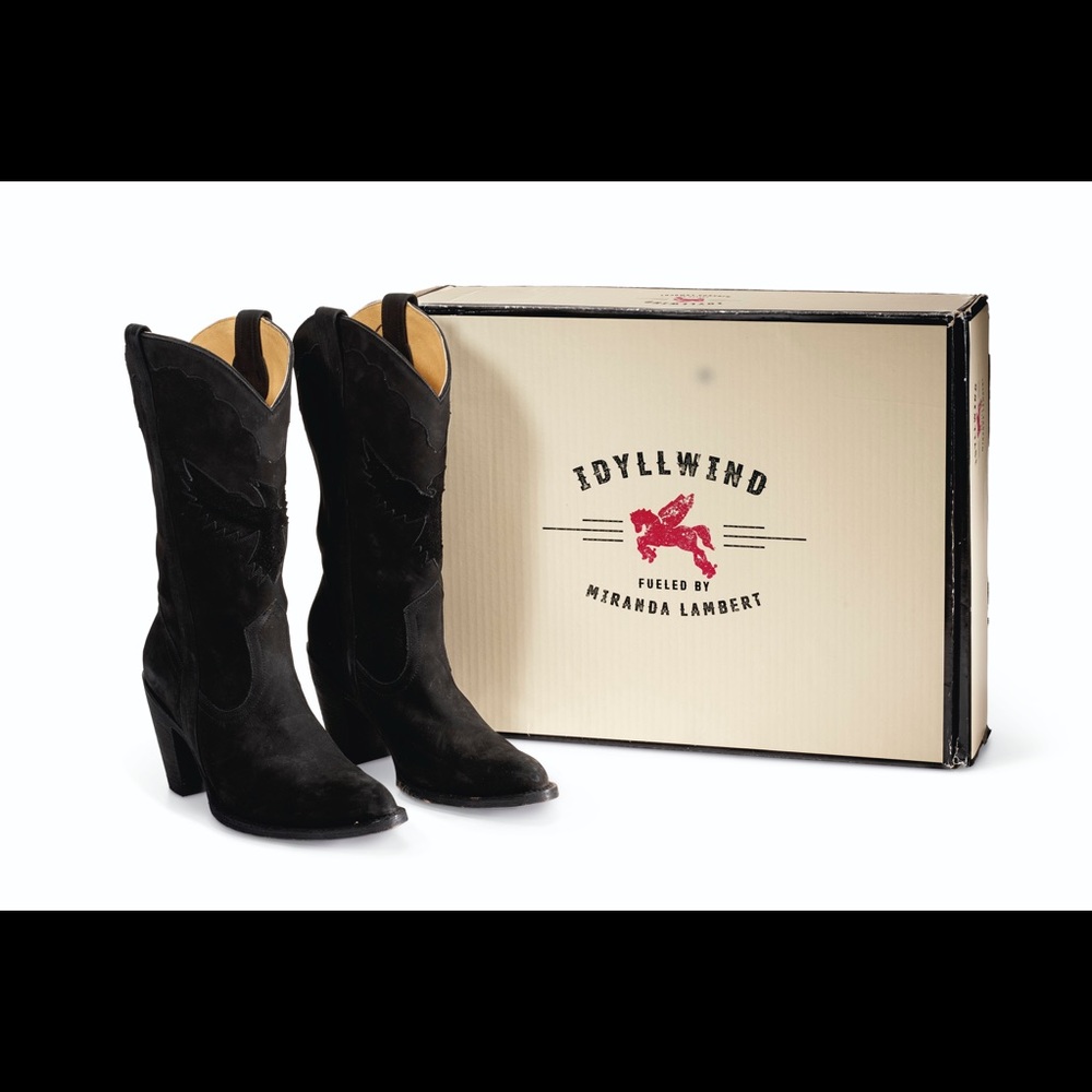 Idyllwind fueled by Miranda Lambert Cowboy boots NWT